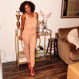 Meet your Posher, Tasha